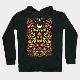 Moon Garden Hoodie